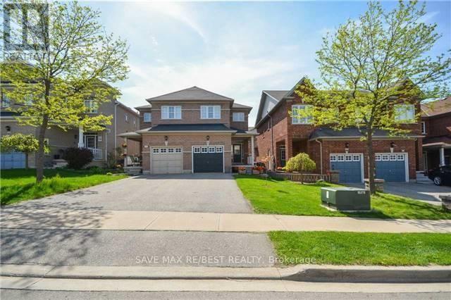 92 Silent Pond Crescent in Brampton, ON - Building Photo - Building Photo