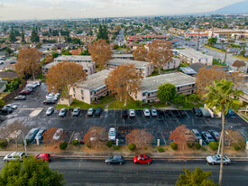 Villa Azusa Senior Apartments 55+