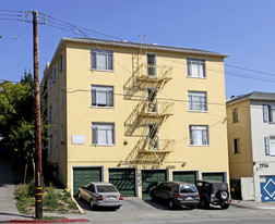 Oakland Manor Apartamentos