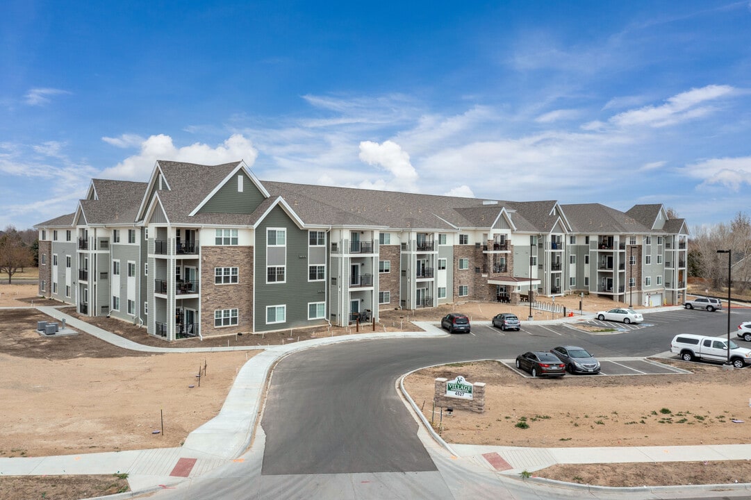 Village Cooperative of Greeley in Greeley, CO - Building Photo