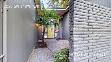7220 SW 140th Ave in Beaverton, OR - Building Photo - Building Photo
