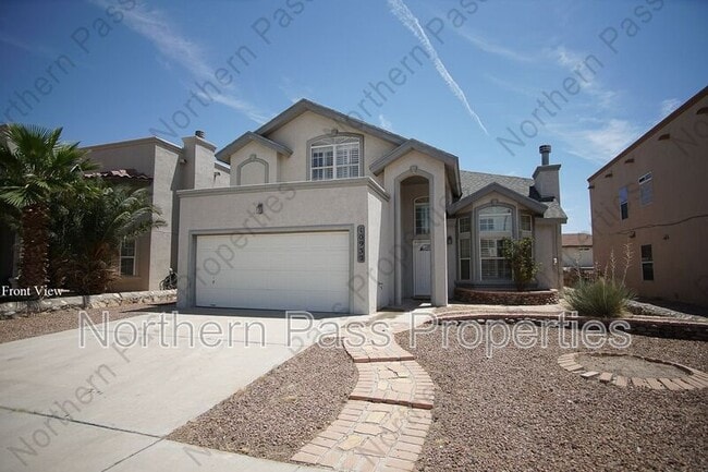 property at 10932 Acoma St