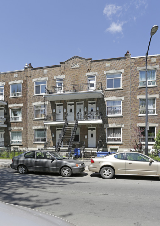 847 5e in Montréal, QC - Building Photo