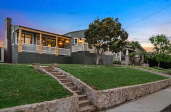 1504 Felton St in San Diego, CA - Foto de edificio - Building Photo
