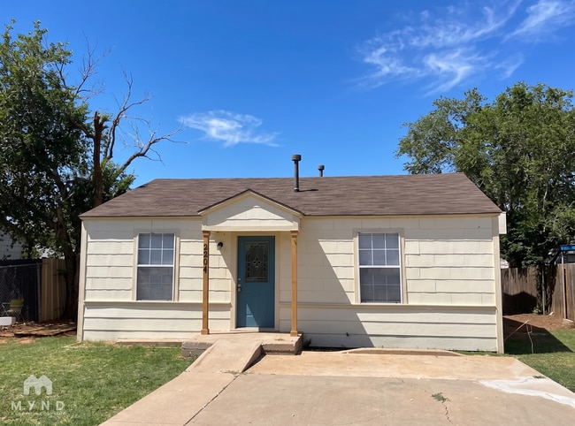 property at 2204 1st St