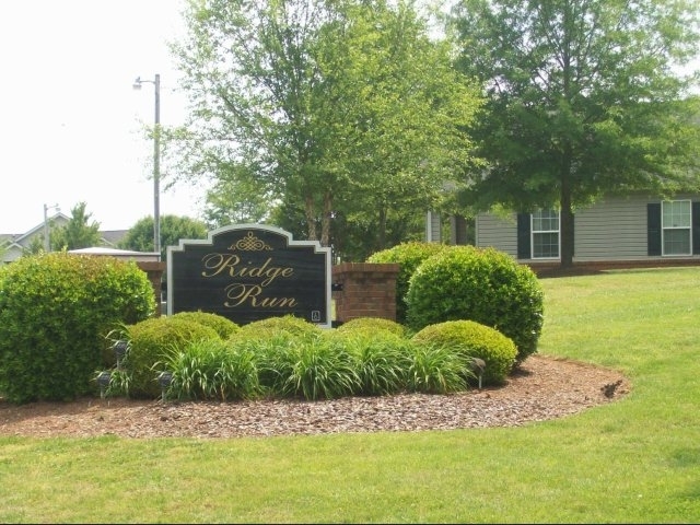 Ridge Run Apartments in Albemarle, NC - Building Photo