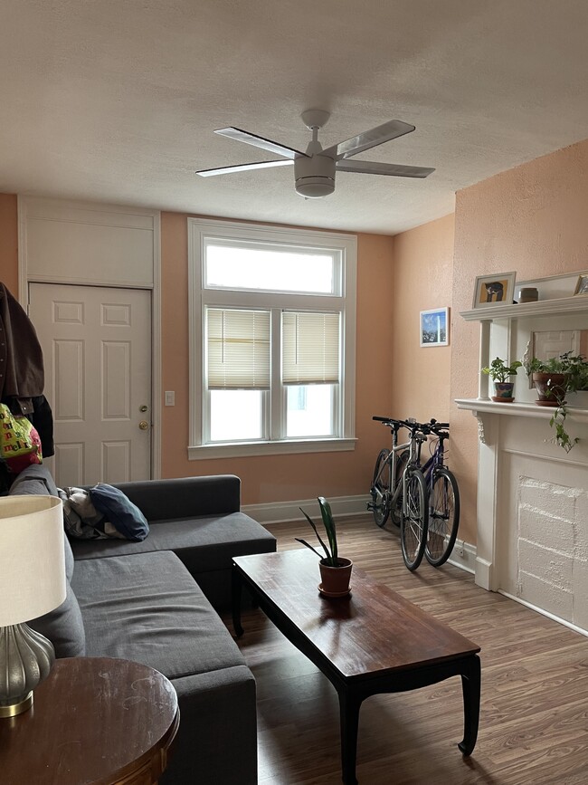 property at 23 Hays St