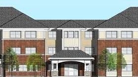 New Lenox Horizon Senior Living Community in New Lenox, IL - Building Photo