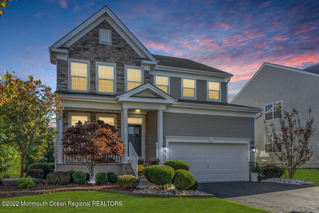 10 Mulberry Dr in Englishtown, NJ - Building Photo - Building Photo