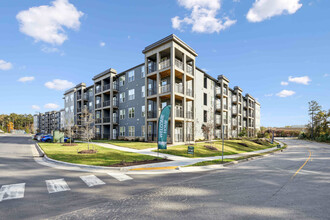 ACCENT BRIER CREEK in Raleigh, NC - Building Photo - Building Photo