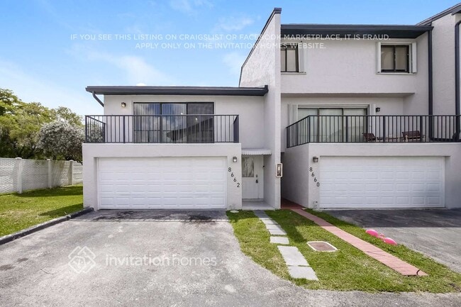 property at 8662 SW 154th Cir Pl