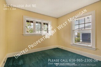 304 College Ave NE in Grand Rapids, MI - Building Photo - Building Photo