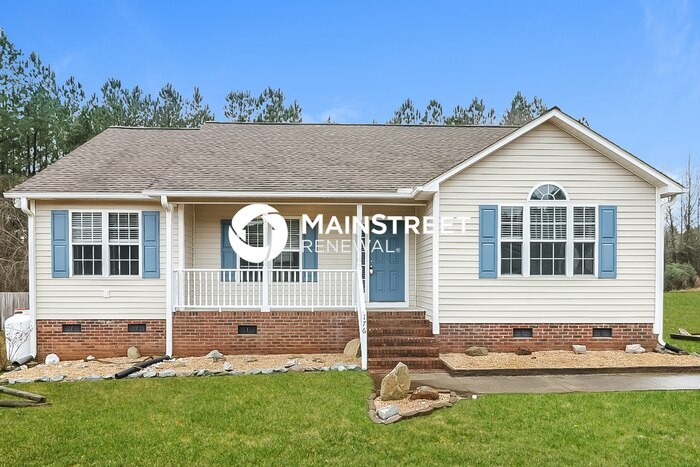 176 Breland Dr in Clayton, NC - Building Photo