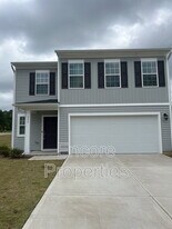 208 Abercorn Way in Angier, NC - Building Photo