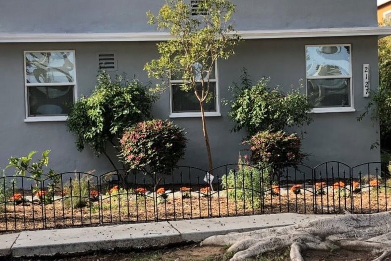 2127 Oak St in Santa Monica, CA - Building Photo