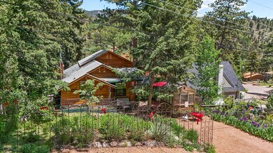 6815 Howard St in Green Mountain Falls, CO - Building Photo - Building Photo