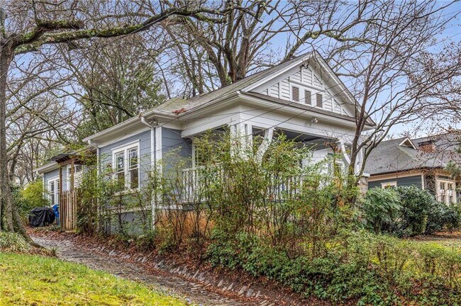 1007 Blue Ridge Ave NE in Atlanta, GA - Building Photo - Building Photo