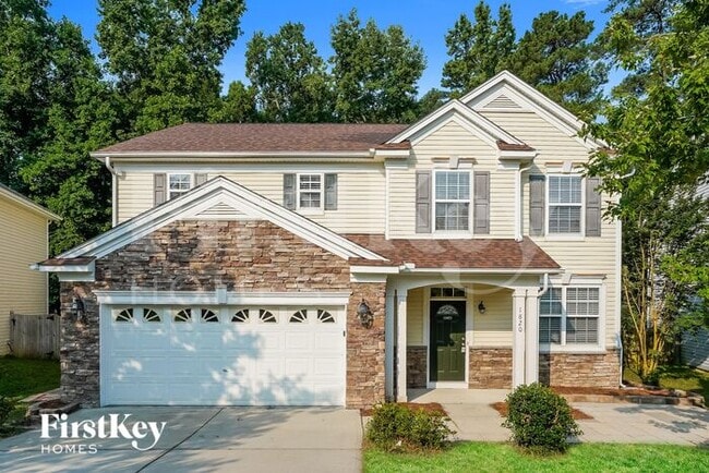 property at 1820 Creek Oak Cir