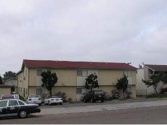 3538 Del Rey St in San Diego, CA - Building Photo