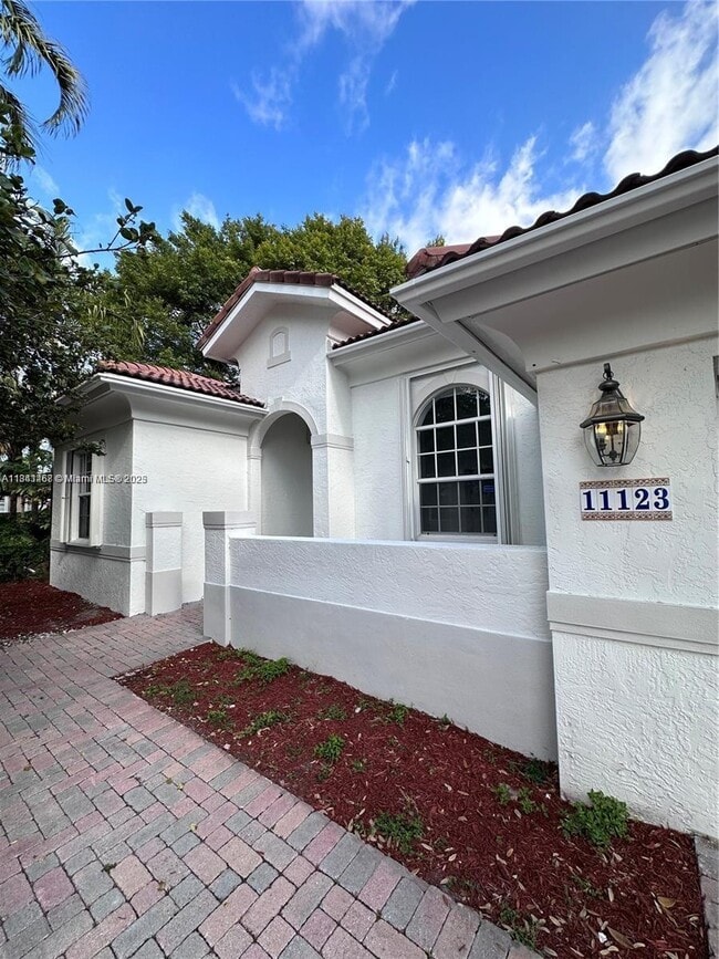 property at 11123 NW 71st Terrace
