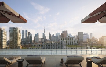 Cherry House at Canary Landing in Toronto, ON - Building Photo - Building Photo