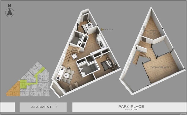 226 New York Ave-Unit -301 in Huntington, NY - Building Photo - Building Photo