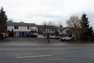 John James Apartments