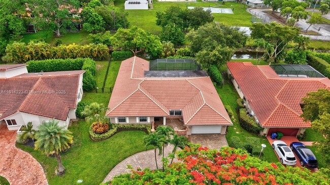 property at 5655 NW 86th Ave