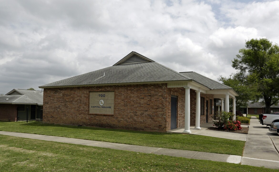 Capital Square in Baton Rouge, LA - Building Photo