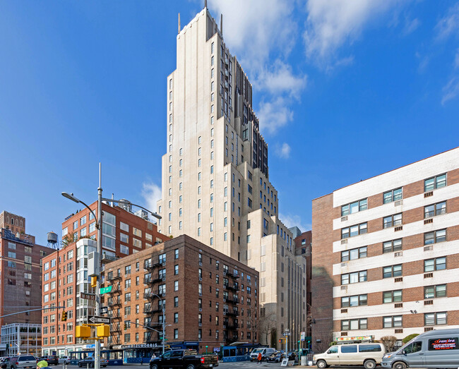 The Walker Tower in New York, NY - Building Photo - Building Photo