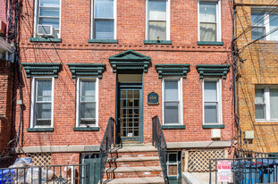 604 Jefferson St in Hoboken, NJ - Foto de edificio - Building Photo