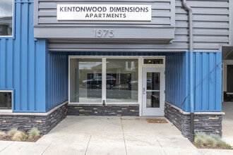 Kentonwood Dimensions in Portland, OR - Building Photo - Building Photo