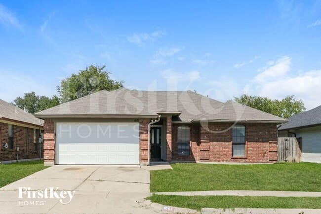 property at 601 Betsy Ross Dr