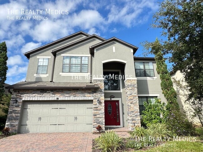 5107 Appenine Loop W in St. Cloud, FL - Building Photo - Building Photo