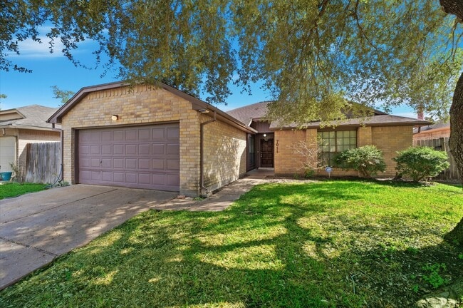 property at 7011 Lost Thicket Dr