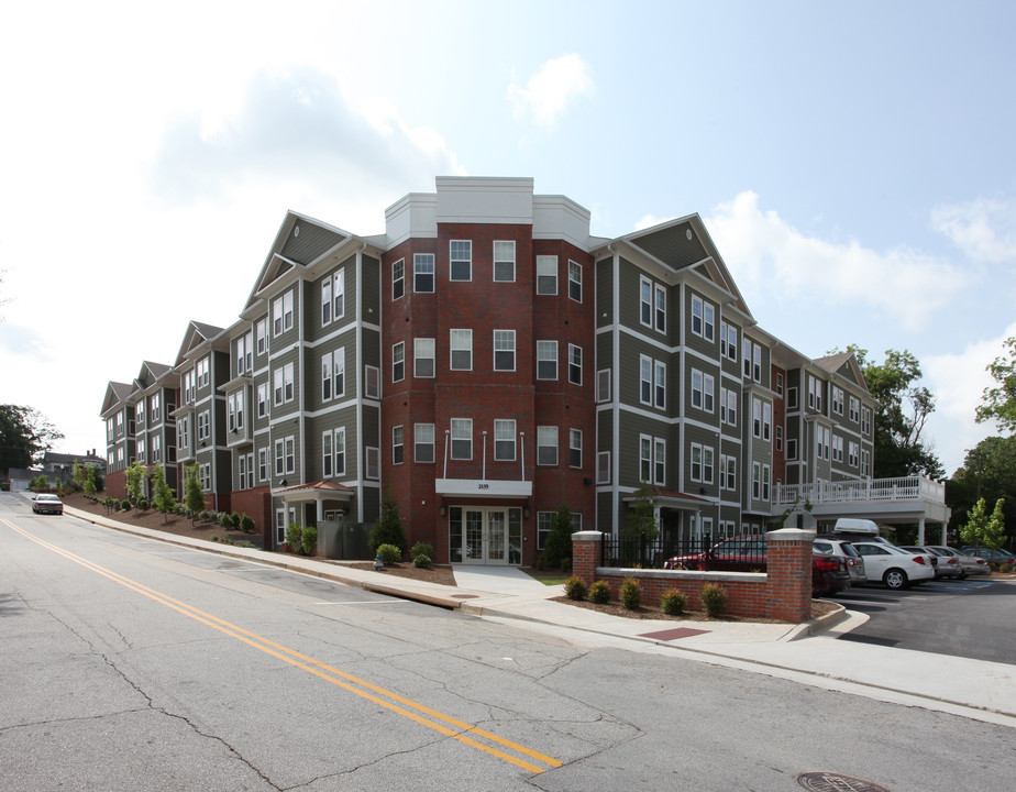 Harristown Park in Covington, GA - Building Photo