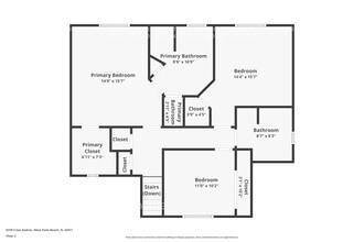 8739 San Andros in West Palm Beach, FL - Foto de edificio - Building Photo