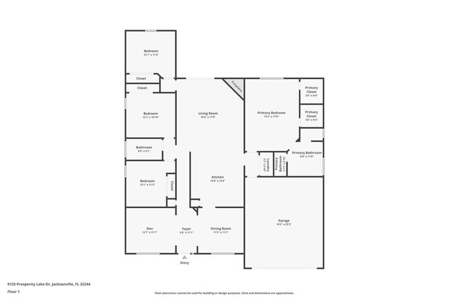 9135 Prosperity Lake Dr in Jacksonville, FL - Building Photo - Building Photo