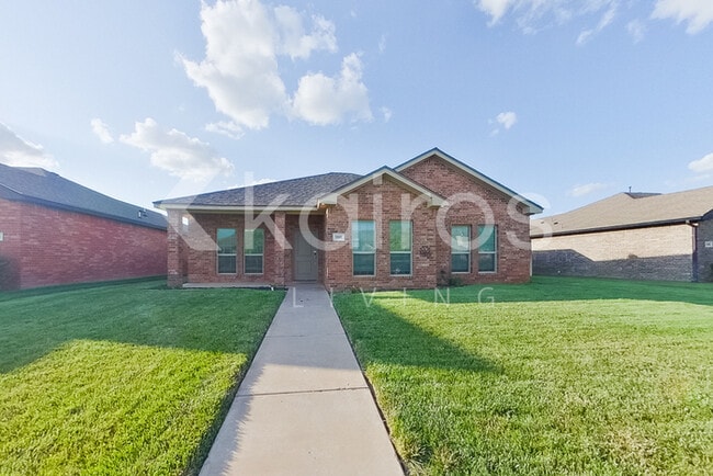 property at 9808 Asher Ave