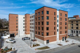 City Hall Place in Kansas City, KS - Building Photo - Building Photo