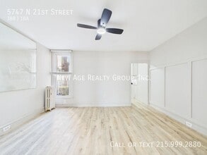 5747 N 21st St in Philadelphia, PA - Building Photo - Building Photo