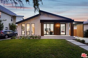 4254 Motor Ave in Culver City, CA - Building Photo