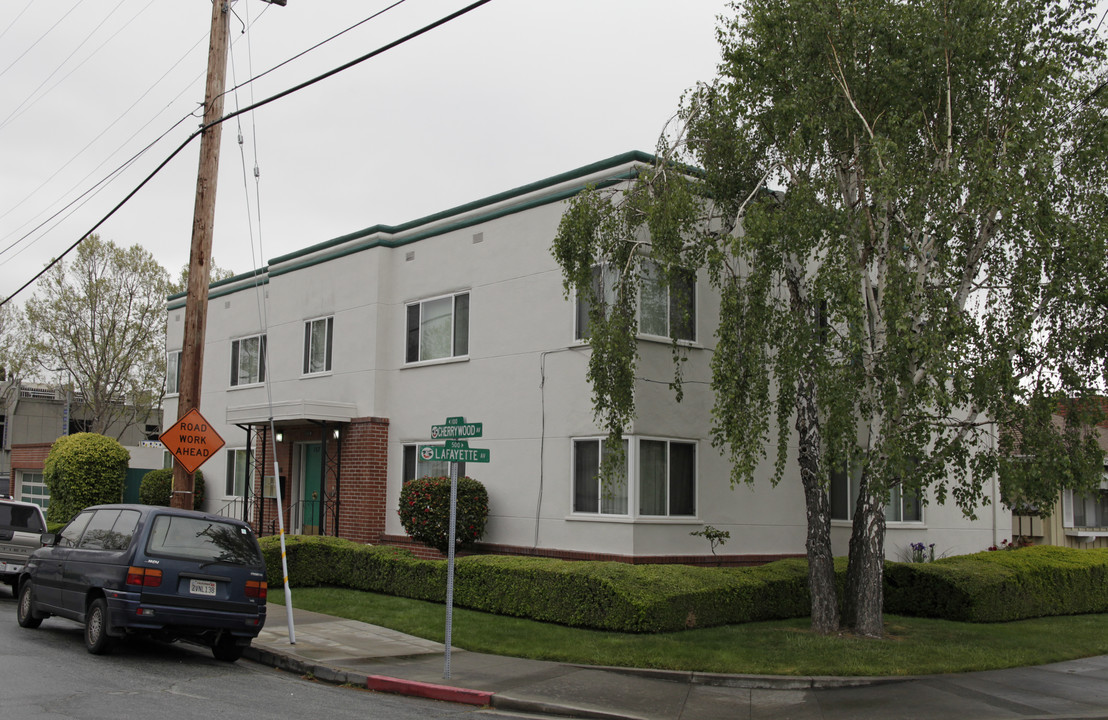 157 Cherrywood Ave in San Leandro, CA - Building Photo