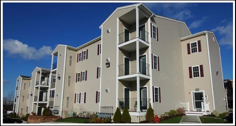 Corner Stone Apartments Fall River, MA Apartments For Rent