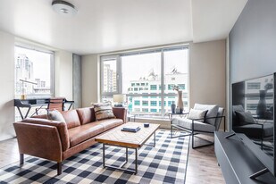 101 Taylor Ave N in Seattle, WA - Building Photo