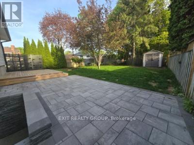 45 Edgehill Rd in Belleville, ON - Building Photo