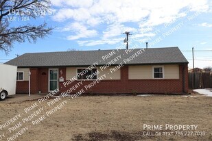 1923 S 4th St in Salina, KS - Building Photo