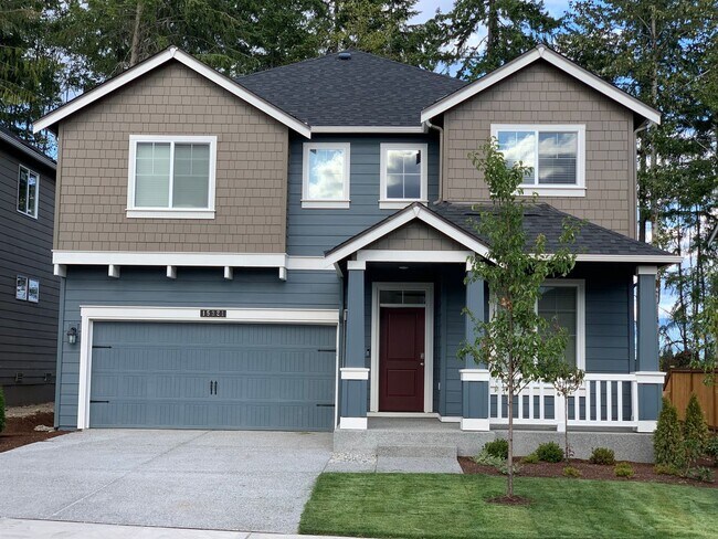 property at 15321 201st Ave E