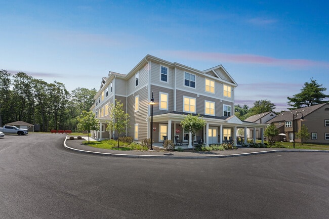 Elizabeth Brook Apartments