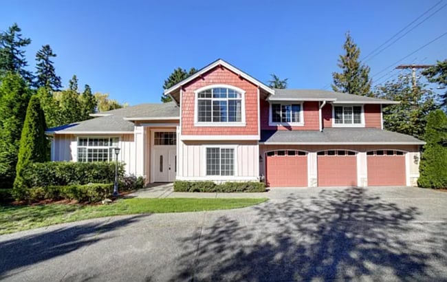property at 10260 NE 30th Pl
